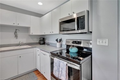 Coastal Living at Its Best - 2 Bed, 2 Bath Condo with COVERED on Burnt Store Golf Club in Florida - for sale on GolfHomes.com, golf home, golf lot