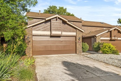 Move-in ready 3 bedroom, 2.5 bath townhome in The Trace with on Valle Vista Country Club in Indiana - for sale on GolfHomes.com, golf home, golf lot