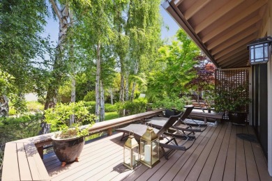 Nestled in the prestigious Carmel Valley Ranch, this stunning on Carmel Valley Ranch Golf Course in California - for sale on GolfHomes.com, golf home, golf lot