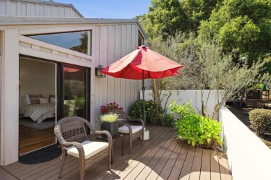 Nestled in the prestigious Carmel Valley Ranch, this stunning on Carmel Valley Ranch Golf Course in California - for sale on GolfHomes.com, golf home, golf lot