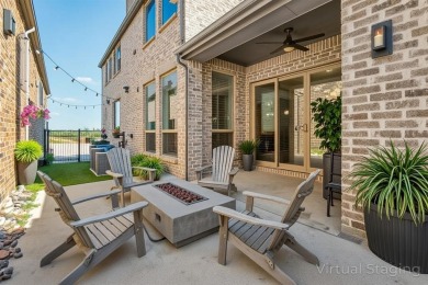 Situated in one of the most sought after Villa communities! on The Lakes at Castle Hill Golf Club in Texas - for sale on GolfHomes.com, golf home, golf lot