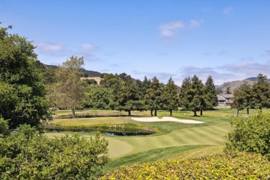 Nestled in the prestigious Carmel Valley Ranch, this stunning on Carmel Valley Ranch Golf Course in California - for sale on GolfHomes.com, golf home, golf lot