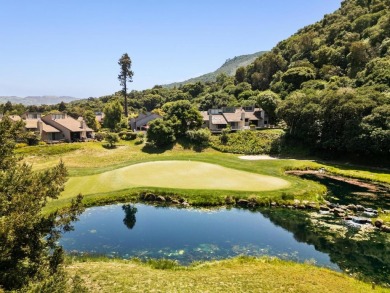 Nestled in the prestigious Carmel Valley Ranch, this stunning on Carmel Valley Ranch Golf Course in California - for sale on GolfHomes.com, golf home, golf lot