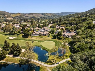 Nestled in the prestigious Carmel Valley Ranch, this stunning on Carmel Valley Ranch Golf Course in California - for sale on GolfHomes.com, golf home, golf lot