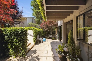 Nestled in the prestigious Carmel Valley Ranch, this stunning on Carmel Valley Ranch Golf Course in California - for sale on GolfHomes.com, golf home, golf lot