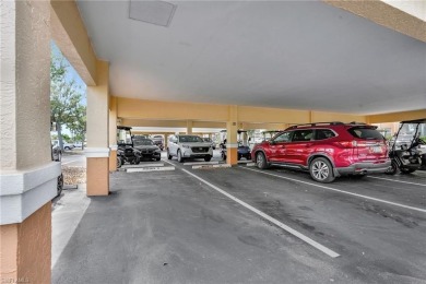 Coastal Living at Its Best - 2 Bed, 2 Bath Condo with COVERED on Burnt Store Golf Club in Florida - for sale on GolfHomes.com, golf home, golf lot