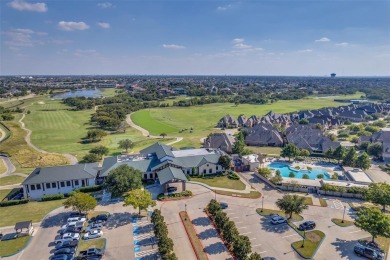 Situated in one of the most sought after Villa communities! on The Lakes at Castle Hill Golf Club in Texas - for sale on GolfHomes.com, golf home, golf lot