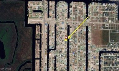 Nice and Cleared GULF ACCESS LOT with EASTERN Rear Exposure on Burnt Store Golf Club in Florida - for sale on GolfHomes.com, golf home, golf lot