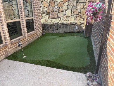 Situated in one of the most sought after Villa communities! on The Lakes at Castle Hill Golf Club in Texas - for sale on GolfHomes.com, golf home, golf lot