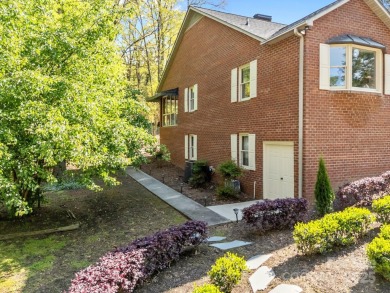 Nestled in the desirable Salisbury Country Club community, this on Country Club of Salisbury in North Carolina - for sale on GolfHomes.com, golf home, golf lot