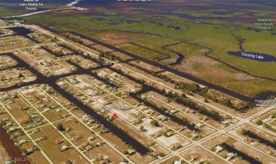 Nice and Cleared GULF ACCESS LOT with EASTERN Rear Exposure on Burnt Store Golf Club in Florida - for sale on GolfHomes.com, golf home, golf lot