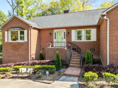 Nestled in the desirable Salisbury Country Club community, this on Country Club of Salisbury in North Carolina - for sale on GolfHomes.com, golf home, golf lot