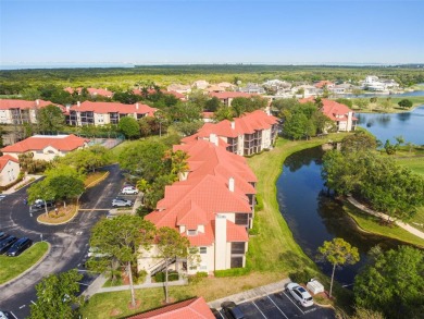 Welcome to this exceptional first-floor condo that features a on Feather Sound Country Club in Florida - for sale on GolfHomes.com, golf home, golf lot