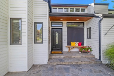 Front-row fairway views, stunning sunsets, and timeless on Lewiston Golf and Country Club in Idaho - for sale on GolfHomes.com, golf home, golf lot
