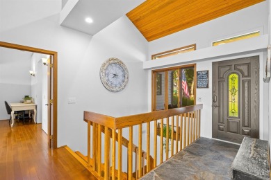 Front-row fairway views, stunning sunsets, and timeless on Lewiston Golf and Country Club in Idaho - for sale on GolfHomes.com, golf home, golf lot