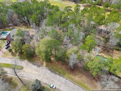 Looking for the perfect lot to build on with the best view of in on The Links At West Fork in Texas - for sale on GolfHomes.com, golf home, golf lot