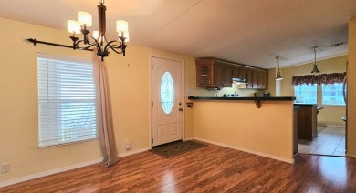 Stunning 3 bedroom 2 bath home in 55,+ Resort style community in on Zephyrhills Municipal Golf Course in Florida - for sale on GolfHomes.com, golf home, golf lot