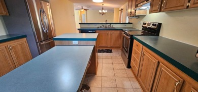 Stunning 3 bedroom 2 bath home in 55,+ Resort style community in on Zephyrhills Municipal Golf Course in Florida - for sale on GolfHomes.com, golf home, golf lot