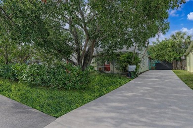 Located in the quiet and desirable Eden Place neighborhood of on Lake Worth Municipal Golf Course in Florida - for sale on GolfHomes.com, golf home, golf lot