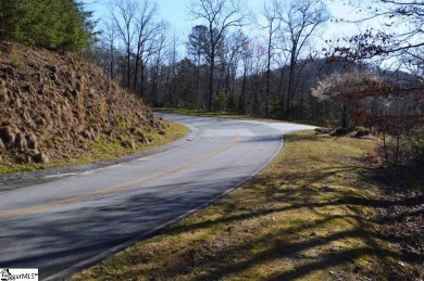 Beautiful building lot located in The Cliffs at Mountain Park on The Cliffs at Mountain Park  in South Carolina - for sale on GolfHomes.com, golf home, golf lot