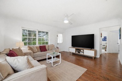 Located in the quiet and desirable Eden Place neighborhood of on Lake Worth Municipal Golf Course in Florida - for sale on GolfHomes.com, golf home, golf lot