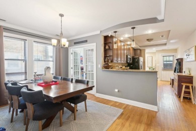Spacious and meticulously maintained 2BD/2BA in West Ridge! This on Robert Black Golf Course in Illinois - for sale on GolfHomes.com, golf home, golf lot