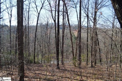 Beautiful building lot located in The Cliffs at Mountain Park on The Cliffs at Mountain Park  in South Carolina - for sale on GolfHomes.com, golf home, golf lot