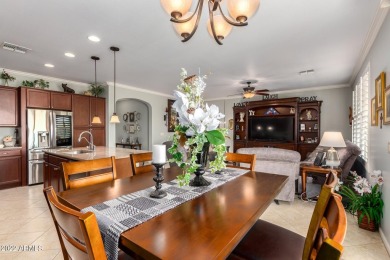 Discover the perfect blend of comfort, convenience, and active on Tuscany Falls At Pebble Creek in Arizona - for sale on GolfHomes.com, golf home, golf lot