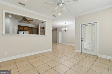 Light-filled and spacious, this beautiful attached home is on Laurel Island Links in Georgia - for sale on GolfHomes.com, golf home, golf lot