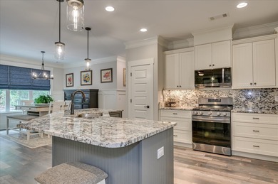 NEW HOME FEEL WITHOUT THE WAIT! This charming home was just on Monticello Golf Club At Savannah Lakes in South Carolina - for sale on GolfHomes.com, golf home, golf lot