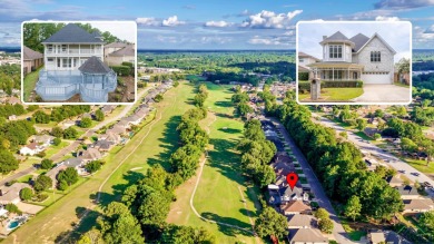 Victorian Beauty on Crossing Creek Golf Course!  Charming on The Challenge at Oak Forest in Texas - for sale on GolfHomes.com, golf home, golf lot