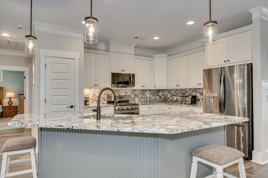 NEW HOME FEEL WITHOUT THE WAIT! This charming home was just on Monticello Golf Club At Savannah Lakes in South Carolina - for sale on GolfHomes.com, golf home, golf lot