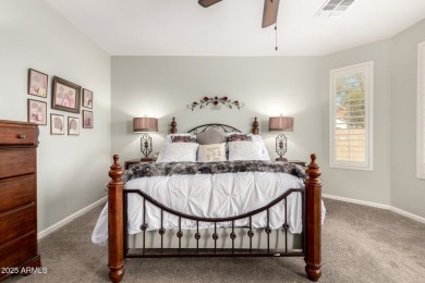 Discover the perfect blend of comfort, convenience, and active on Tuscany Falls At Pebble Creek in Arizona - for sale on GolfHomes.com, golf home, golf lot
