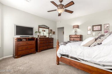 Discover the perfect blend of comfort, convenience, and active on Tuscany Falls At Pebble Creek in Arizona - for sale on GolfHomes.com, golf home, golf lot