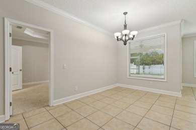 Light-filled and spacious, this beautiful attached home is on Laurel Island Links in Georgia - for sale on GolfHomes.com, golf home, golf lot