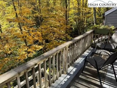 Feel totally at ease in *Serenity of Sugar Mountain*, a on Sugar Mountain Golf Course in North Carolina - for sale on GolfHomes.com, golf home, golf lot
