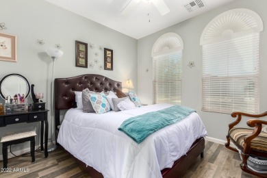 Discover the perfect blend of comfort, convenience, and active on Tuscany Falls At Pebble Creek in Arizona - for sale on GolfHomes.com, golf home, golf lot