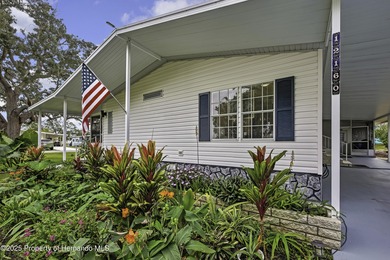Welcome to this beautifully maintained 3-bedroom, 2-bath home on High Point Golf Club, Inc. in Florida - for sale on GolfHomes.com, golf home, golf lot