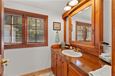 Tucked away on a quiet cul-de-sac in the prestigious Forest Oaks on Forest Oaks Country Club in North Carolina - for sale on GolfHomes.com, golf home, golf lot