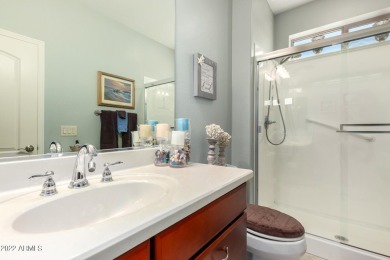 Discover the perfect blend of comfort, convenience, and active on Tuscany Falls At Pebble Creek in Arizona - for sale on GolfHomes.com, golf home, golf lot