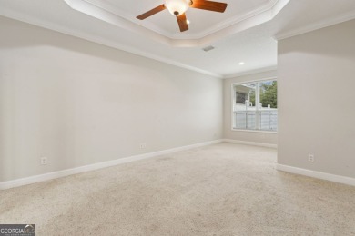 Light-filled and spacious, this beautiful attached home is on Laurel Island Links in Georgia - for sale on GolfHomes.com, golf home, golf lot