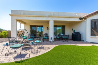 Discover the perfect blend of comfort, convenience, and active on Tuscany Falls At Pebble Creek in Arizona - for sale on GolfHomes.com, golf home, golf lot