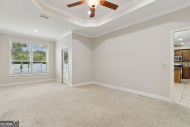 Light-filled and spacious, this beautiful attached home is on Laurel Island Links in Georgia - for sale on GolfHomes.com, golf home, golf lot