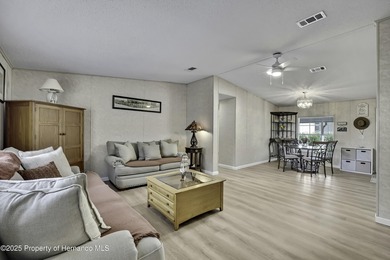 Welcome to this beautifully maintained 3-bedroom, 2-bath home on High Point Golf Club, Inc. in Florida - for sale on GolfHomes.com, golf home, golf lot