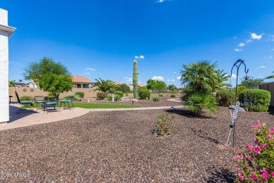 Discover the perfect blend of comfort, convenience, and active on Tuscany Falls At Pebble Creek in Arizona - for sale on GolfHomes.com, golf home, golf lot