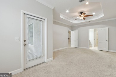 Light-filled and spacious, this beautiful attached home is on Laurel Island Links in Georgia - for sale on GolfHomes.com, golf home, golf lot