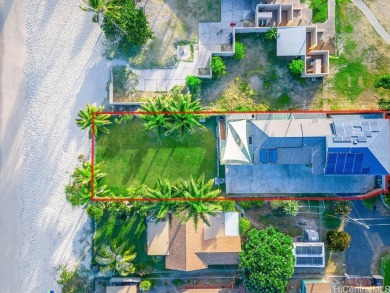 Imagine walking hand in hand on a white sandy beach in Hawaii on Ewa Beach Golf Club in Hawaii - for sale on GolfHomes.com, golf home, golf lot