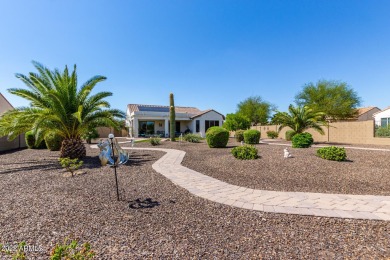 Discover the perfect blend of comfort, convenience, and active on Tuscany Falls At Pebble Creek in Arizona - for sale on GolfHomes.com, golf home, golf lot