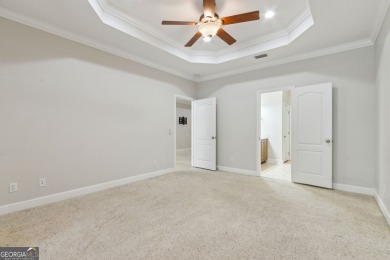 Light-filled and spacious, this beautiful attached home is on Laurel Island Links in Georgia - for sale on GolfHomes.com, golf home, golf lot