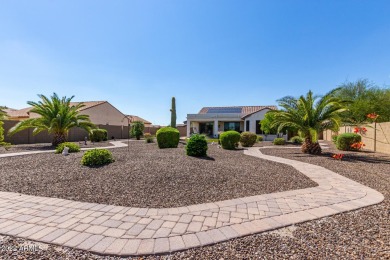 Discover the perfect blend of comfort, convenience, and active on Tuscany Falls At Pebble Creek in Arizona - for sale on GolfHomes.com, golf home, golf lot